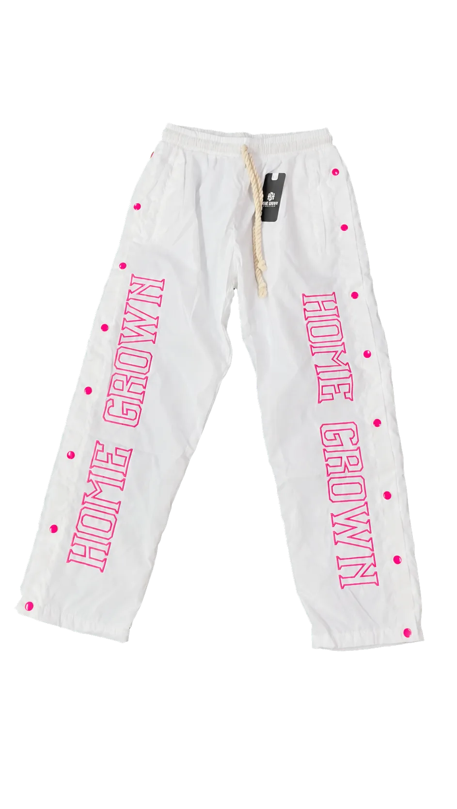 Home Grown Hustler Women’s Snap-Away Windbreaker Pants
