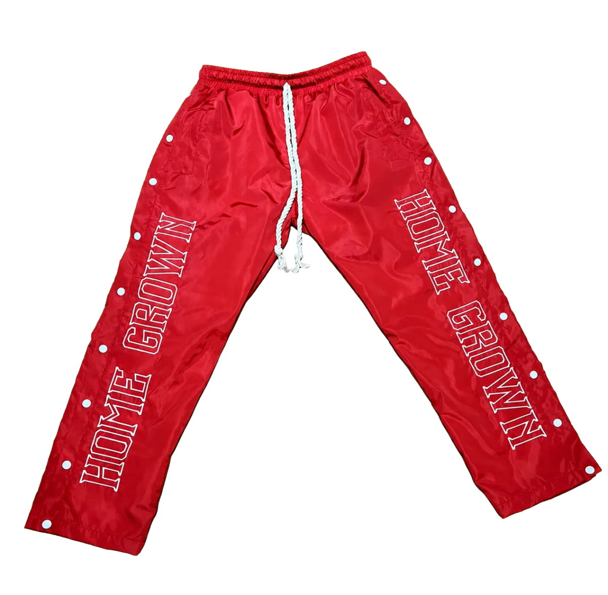 Home Grown Hustler Snap-Away Windbreaker Pants