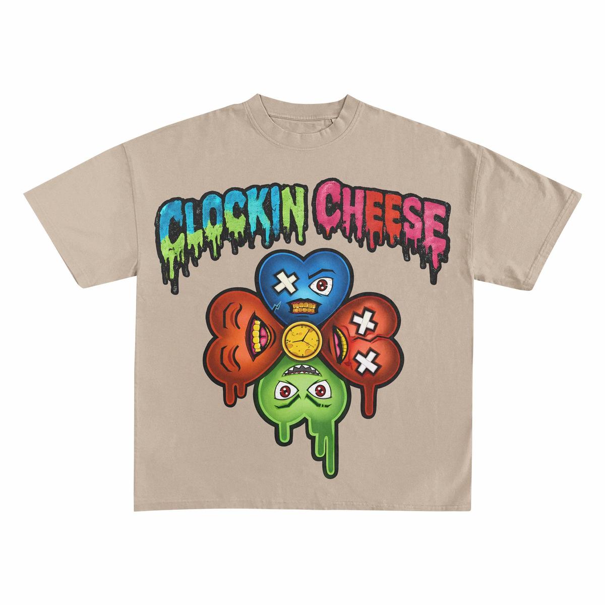 CREAM “TROLLI” Graphic Tee