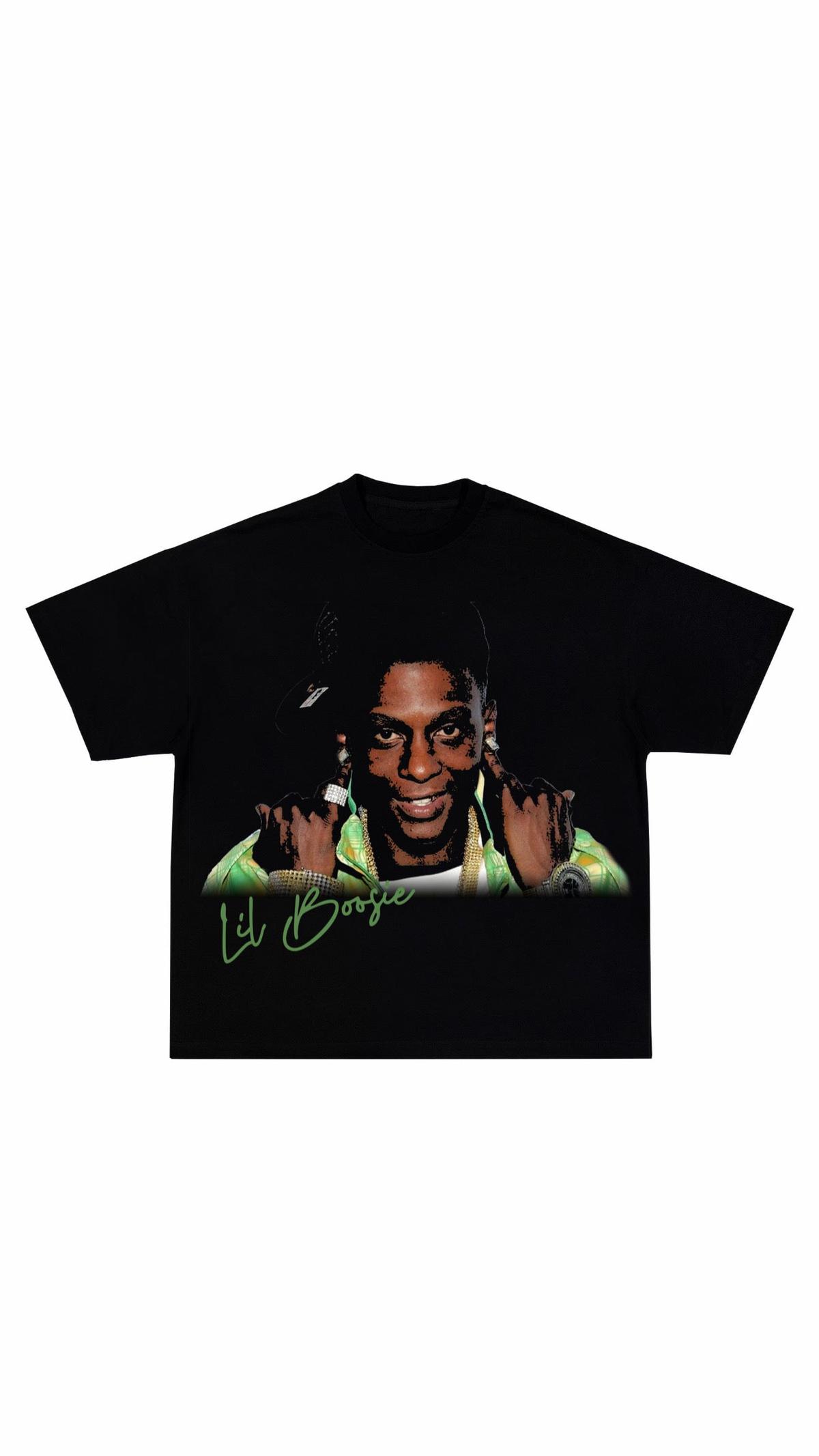CC BOOSIE TEE
