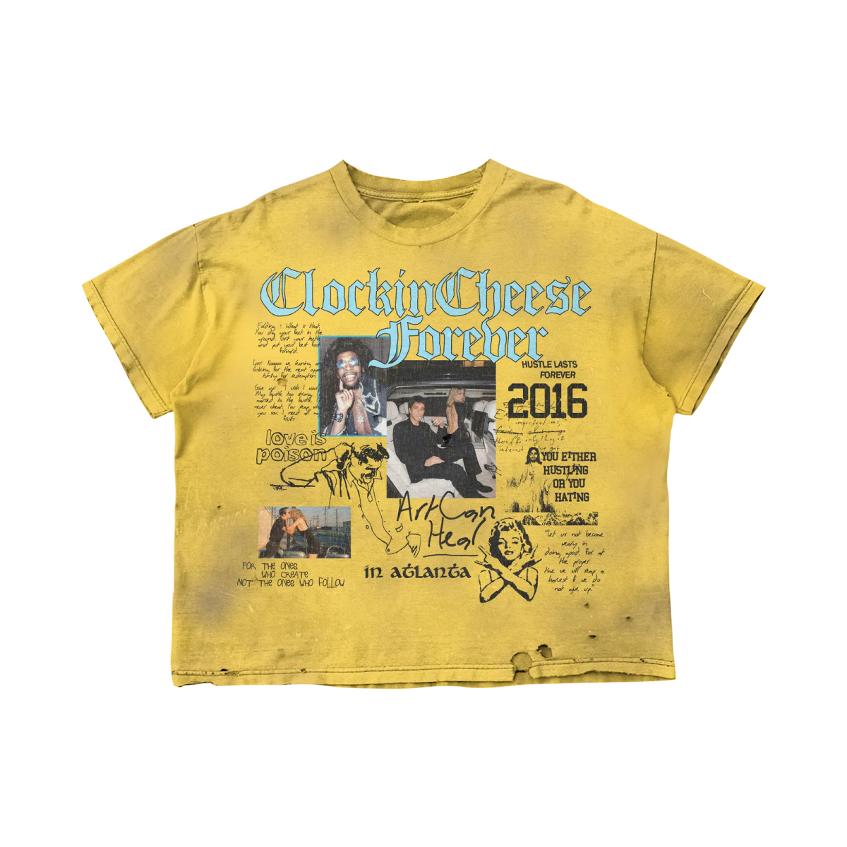 CC STUDIO TEE