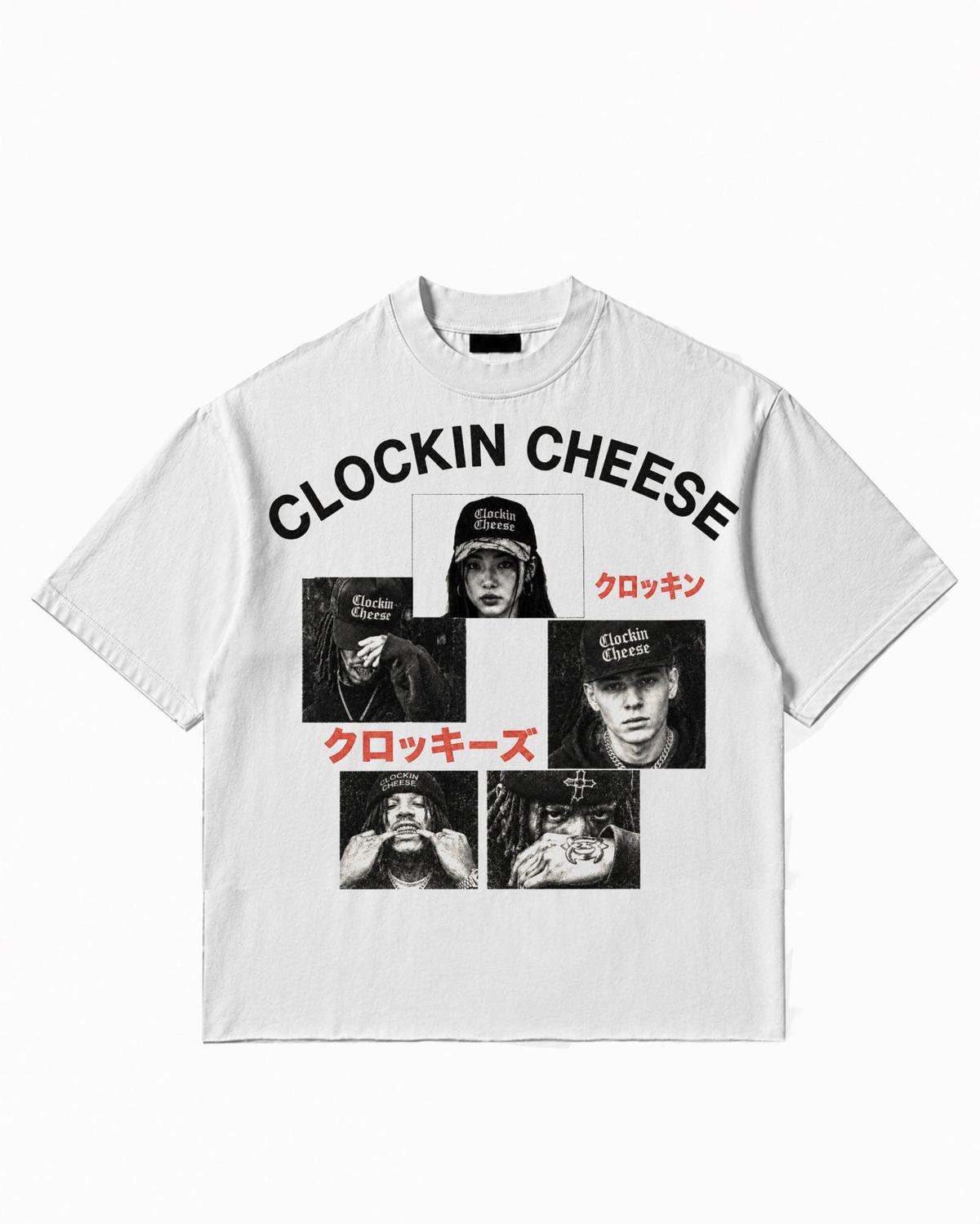 ALOC GRAPHIC TEE