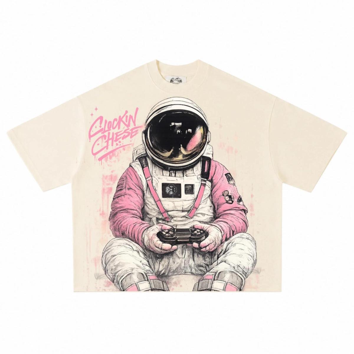 CC ASTRO GRAPHIC TEE
