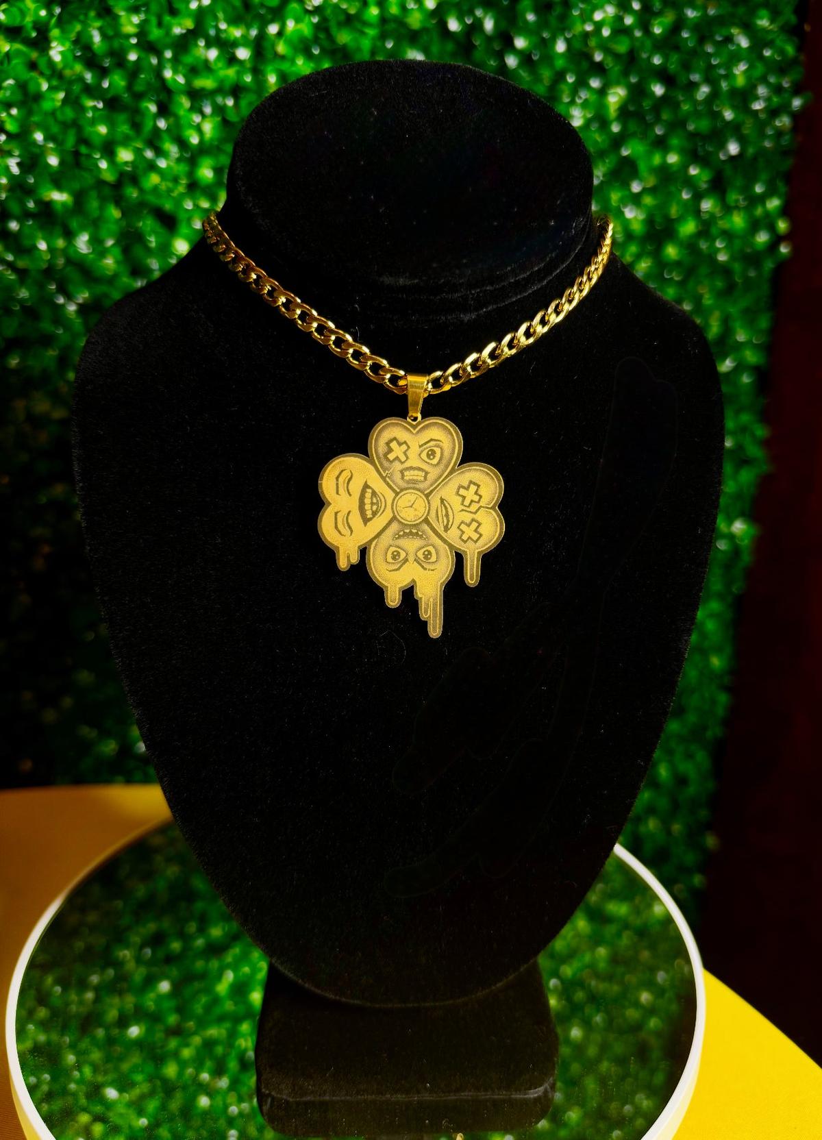 CC LOGO CHAIN